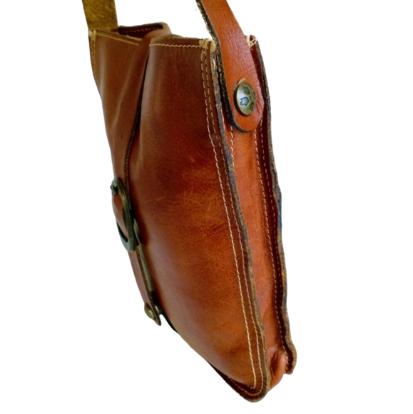 💥Offers Welcome💥 Patricia Nash Leather Women's Crossbody Bag - Picture 7 of 13